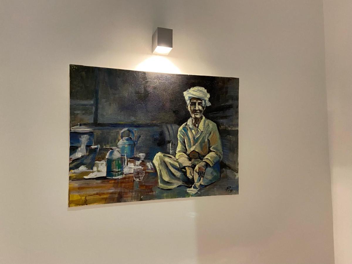セビリアCasa Naia Santa Rufina 7アパートメント エクステリア 写真
