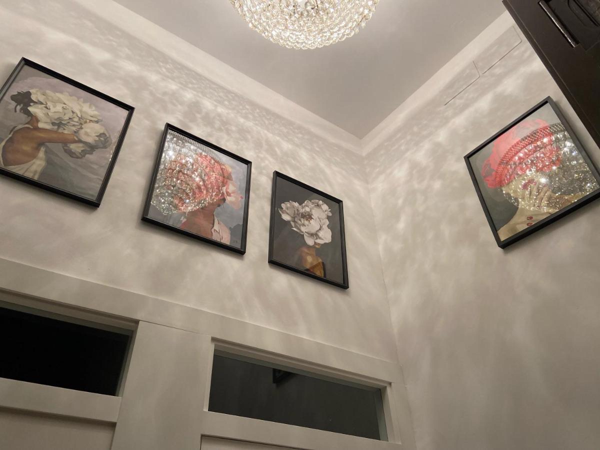 セビリアCasa Naia Santa Rufina 7アパートメント エクステリア 写真