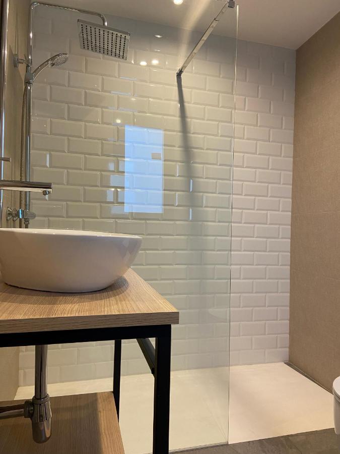 セビリアCasa Naia Santa Rufina 7アパートメント エクステリア 写真