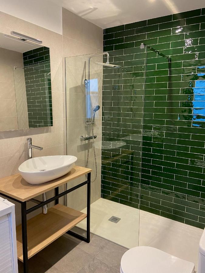 セビリアCasa Naia Santa Rufina 7アパートメント エクステリア 写真