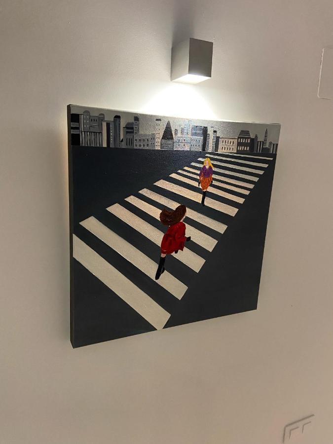 セビリアCasa Naia Santa Rufina 7アパートメント エクステリア 写真