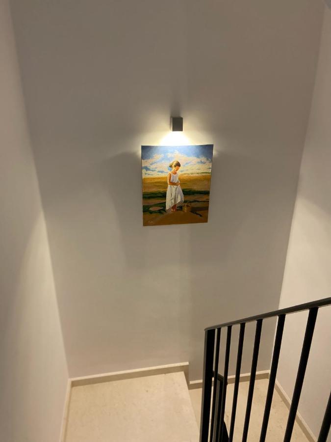 セビリアCasa Naia Santa Rufina 7アパートメント エクステリア 写真