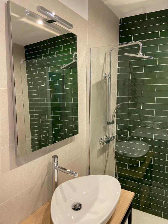 セビリアCasa Naia Santa Rufina 7アパートメント エクステリア 写真