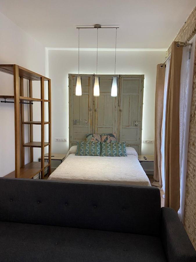 セビリアCasa Naia Santa Rufina 7アパートメント エクステリア 写真