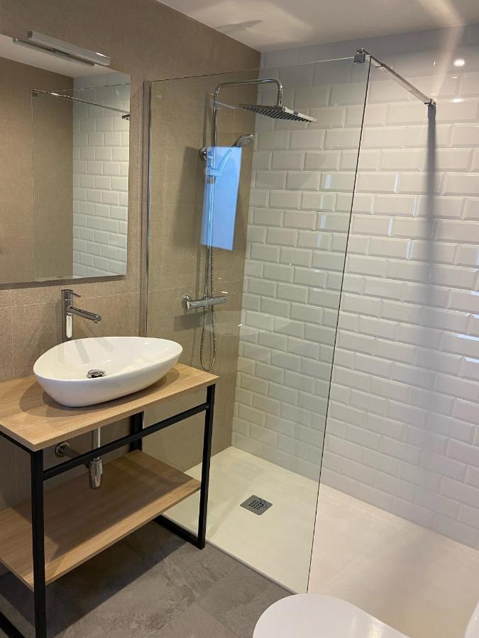セビリアCasa Naia Santa Rufina 7アパートメント エクステリア 写真